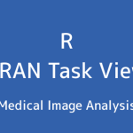 R言語 CRAN Task View：医用画像解析