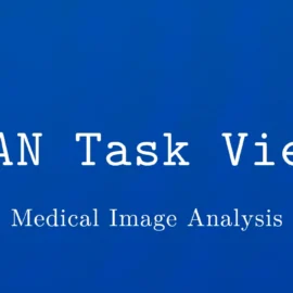 R言語 CRAN Task View：医用画像解析