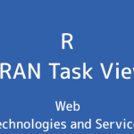 R言語 CRAN Task View：Web技術とサービス