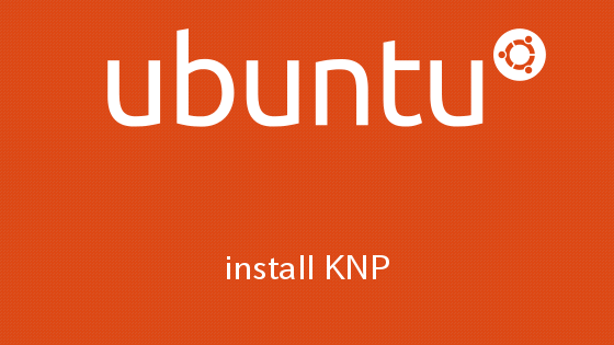 Ubuntu 日本語構文・格・照応解析システムKNPのインストール方法