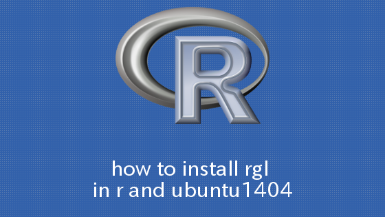 installez opengl sur ubuntu
