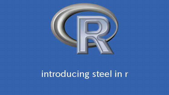 R スティール（Steel）法