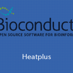 Bioconductor HeatplutsパッケージのregHeatmapで文字の大きさを変える