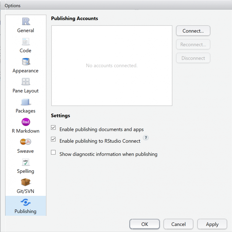 R×RStudio Global Optionsの各種設定 トライフィールズ
