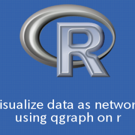 R×qgraph ネットワーク・グラフ一覧