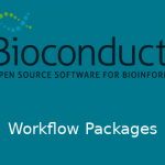 Bioconductor Workflowパッケージ一覧