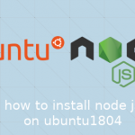 Ubuntu18.04で任意のバージョンのNode.jsをインストールする方法