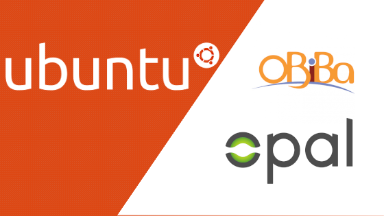 Obiba×Ubuntu20.04 Opalのインストール後に行う設定
