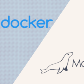 Docker×MariaDB 環境構築