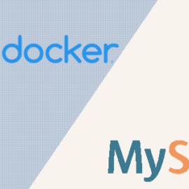 Docker×MySQL 環境構築