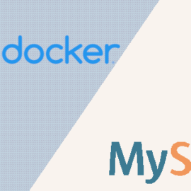 DockerでMySQL8.0を使う方法